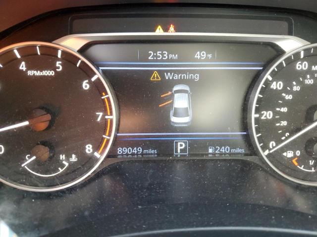 2021 NISSAN ALTIMA SV - 1N4BL4DV1MN303851