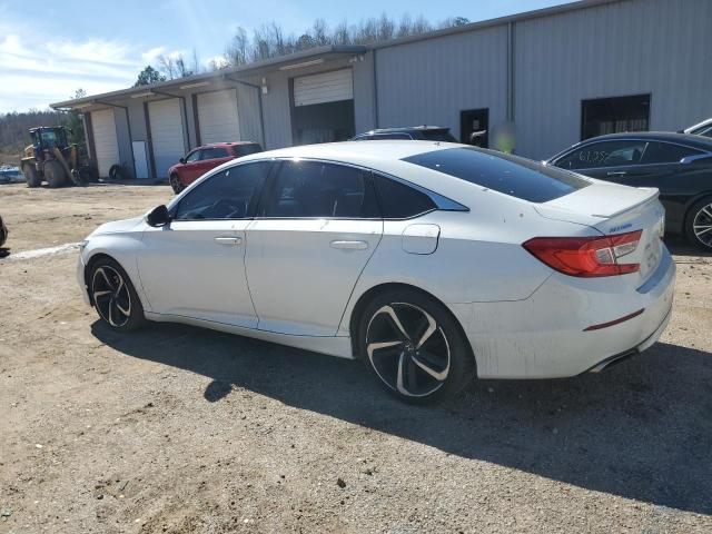 Vin: 1hgcv1f30ja253032, lot: 47021455, honda accord sport 20182