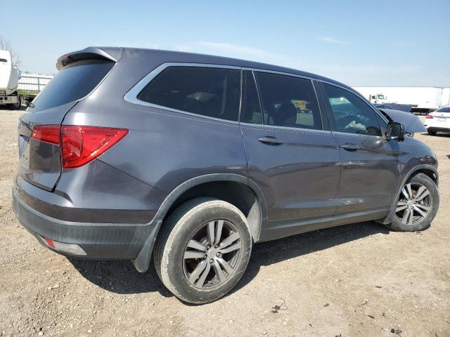 Vin: 5fnyf5h55jb018821, lot: 46944775, honda pilot exl 20183