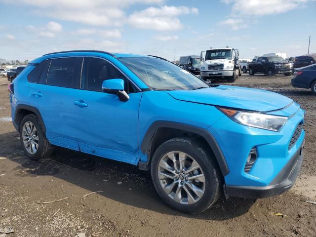 Vin: 2t3c1rfv9mw133830, lot: 46092605, toyota rav4 xle premium 20214