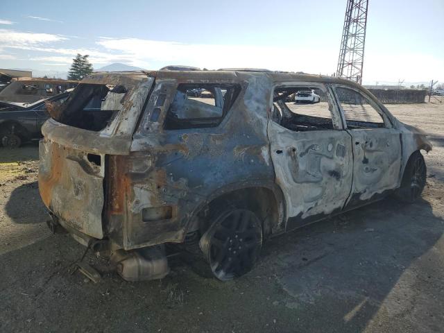 CHEVROLET TRAVERSE P 2018 burn  gas 1GNERKKW6JJ132837 photo #4