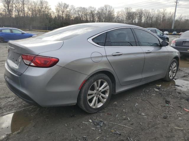 Vin: 1c3cccfb7gn194784, lot: 50784905, chrysler 200 lx 20163