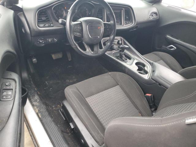 2021 DODGE CHALLENGER - 2C3CDZAG4MH508222