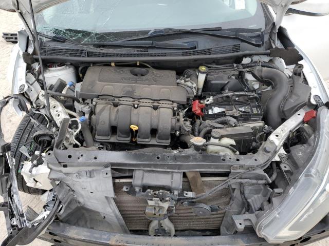 2018 NISSAN SENTRA S - 3N1AB7AP5JY245521