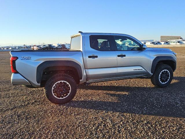 Vin: 3tylb5jn8rt033177, lot: 46541115, toyota tacoma double cab 20243