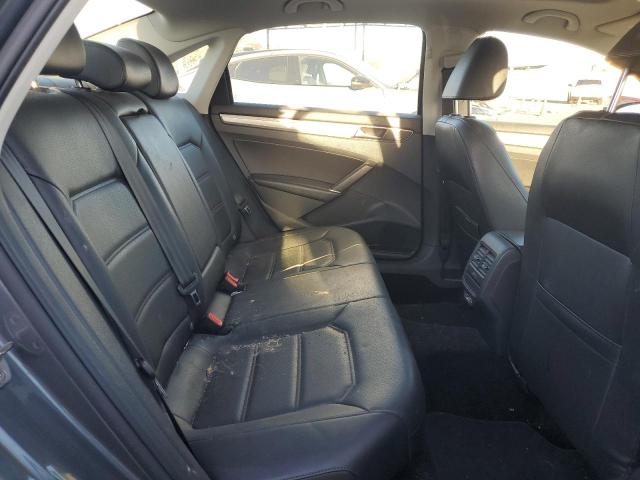 2019 VOLKSWAGEN PASSAT WOL 1VWLA7A33KC003338