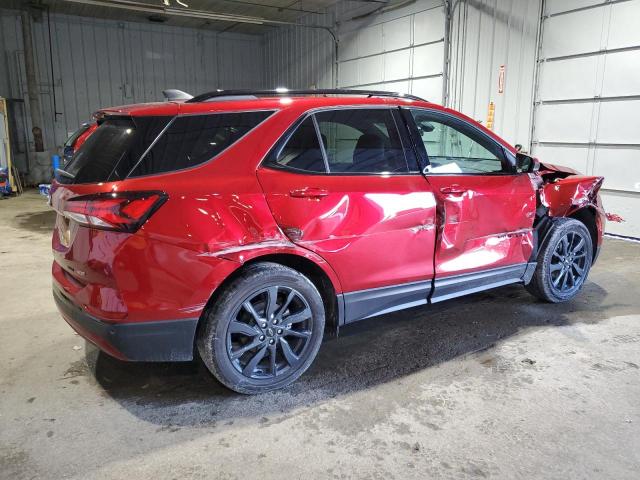 Vin: 3gnaxweg3rs216110, lot: 46636115, chevrolet equinox rs 20243