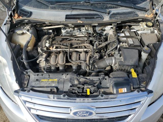 2011 FORD FIESTA SEL - 3FADP4CJ7BM173299
