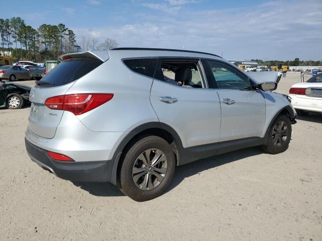 Vin: 5xyzu3lb9eg140530, lot: 44022355, hyundai santa fe 20143
