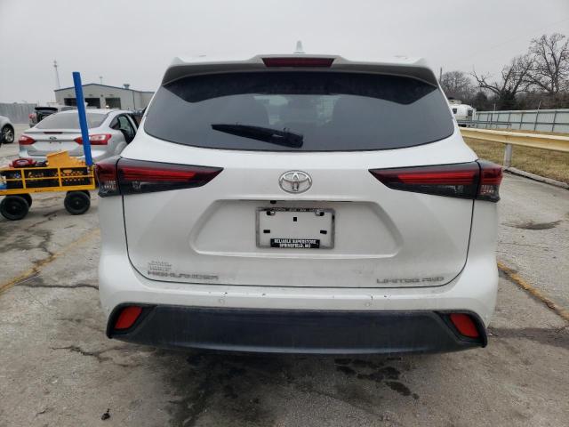 2024 TOYOTA HIGHLANDER - 5TDKDRBH4RS537386