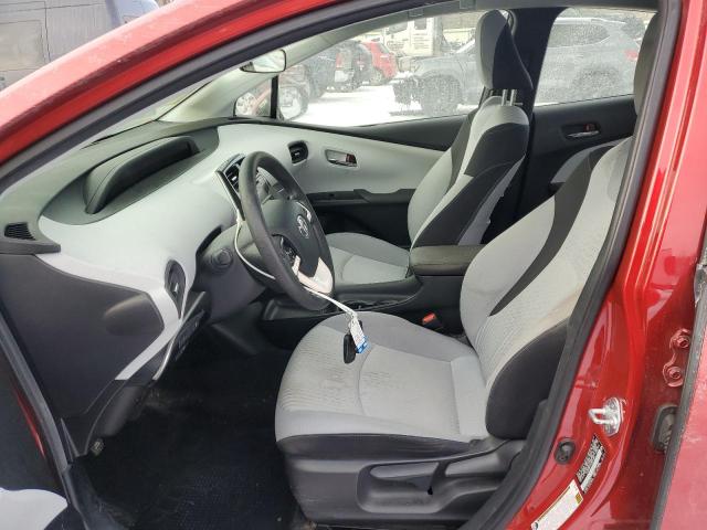 2017 TOYOTA PRIUS JTDKARFU1H3539824