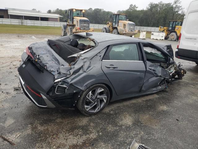 2025 HYUNDAI ELANTRA SE - KMHLS4DG0SU922295