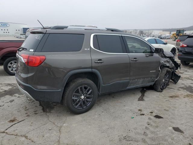 GMC ACADIA SLE 2019 charcoal  gas 1GKKNLLS3KZ120063 photo #4