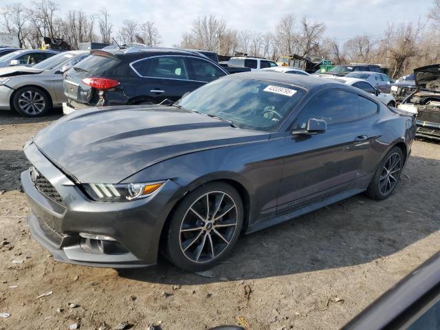 2017 FORD MUSTANG - 1FA6P8TH0H5329775