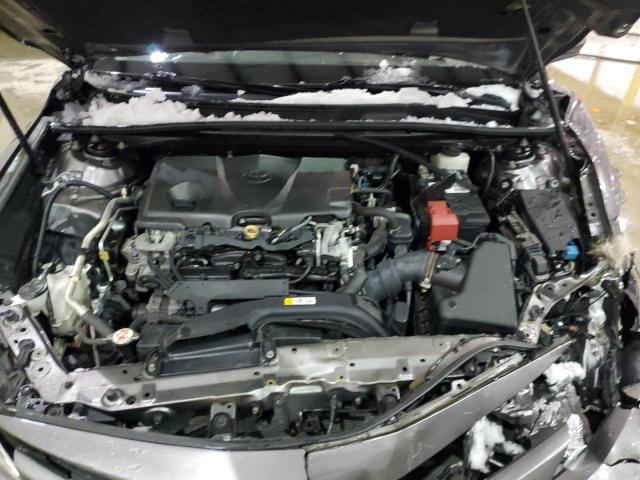 2020 TOYOTA CAMRY LE - 4T1C11AK8LU345110