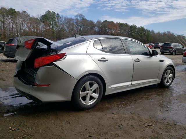 Vin: 5xxgm4a79fg477622, lot: 44772515, kia optima lx 20153