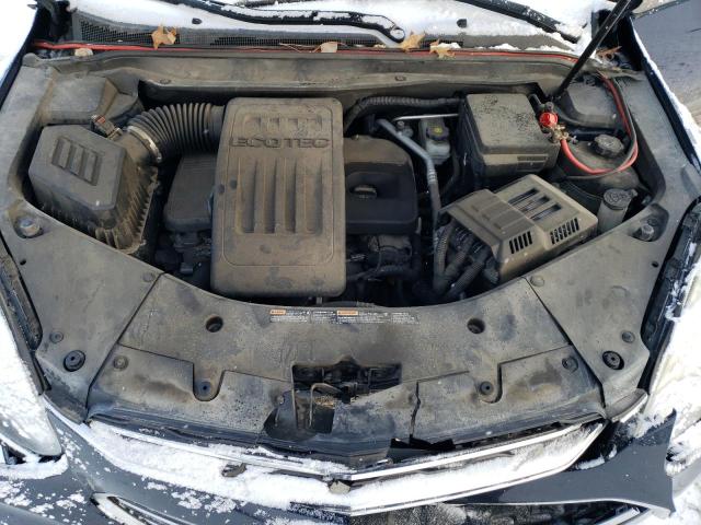 2016 CHEVROLET EQUINOX LT - 2GNFLFEK6G6175831