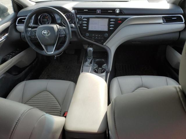 2018 TOYOTA CAMRY L - 4T1B11HKXJU574872