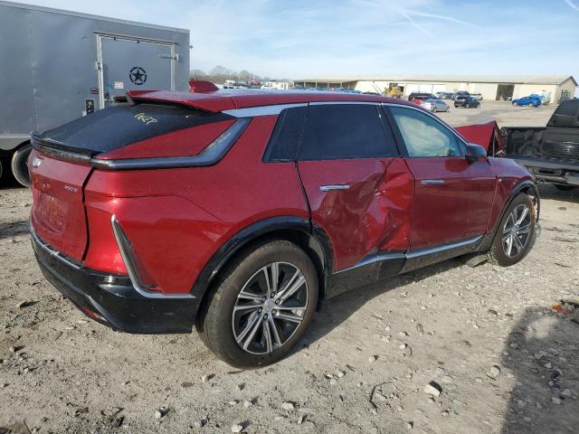 Vin: 1gykpprk0rz111085, lot: 45706045, cadillac lyriq luxu luxury 20243
