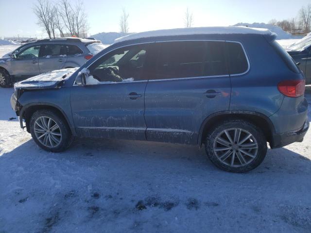 2017 VOLKSWAGEN TIGUAN COM WVGMV7AX8HK022976