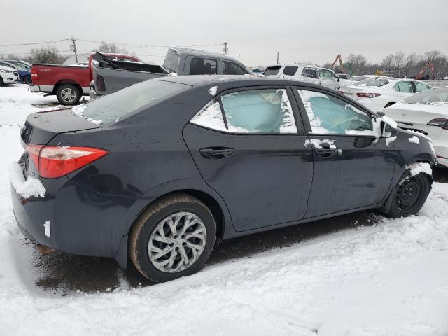 Vin: 2t1burhe7jc975846, lot: 44858515, toyota corolla l 20183