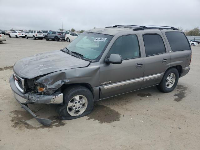 2002 GMC YUKON #3115619932