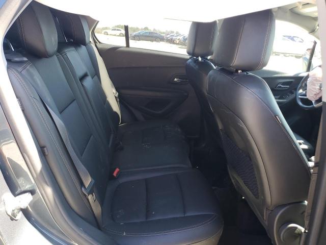 2021 CHEVROLET TRAX 1LT - KL7CJLSB3MB323105