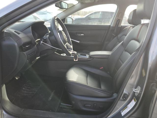 2020 NISSAN SENTRA SR - 3N1AB8DV1LY259015