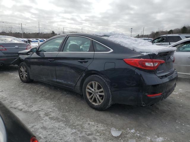 2017 HYUNDAI SONATA SE - 5NPE24AF8HH444297