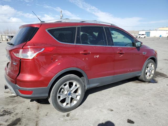 Vin: 1fmcu9j90eub00484, lot: 45694745, ford escape titanium 20143