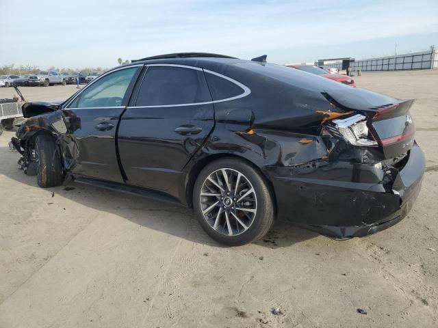 Vin: kmhl34j20ma156062, lot: 47111475, hyundai sonata limited 20212