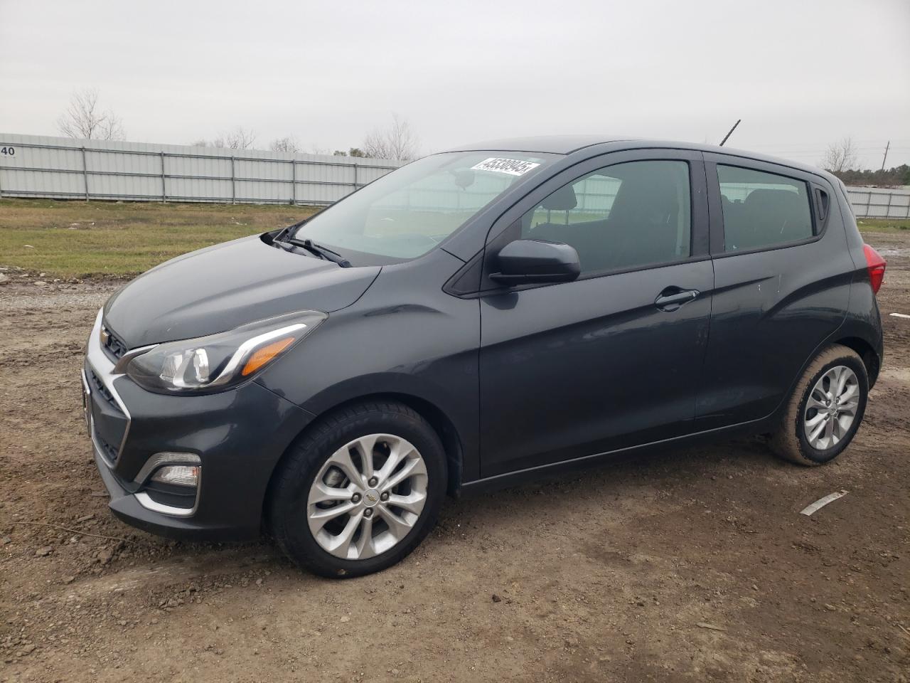 KL8CD6SA2LC443336 CHEVROLET SPARK 1LT 2020