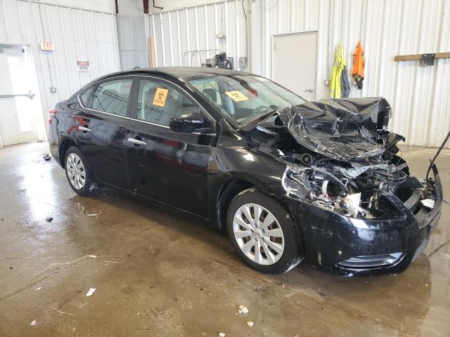 Vin: 3n1ab7ap1dl612674, lot: 46028215, nissan sentra s 20134