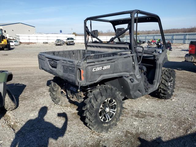 2016 CAN-AM DEFENDER H 3JBUGAP48GK001012