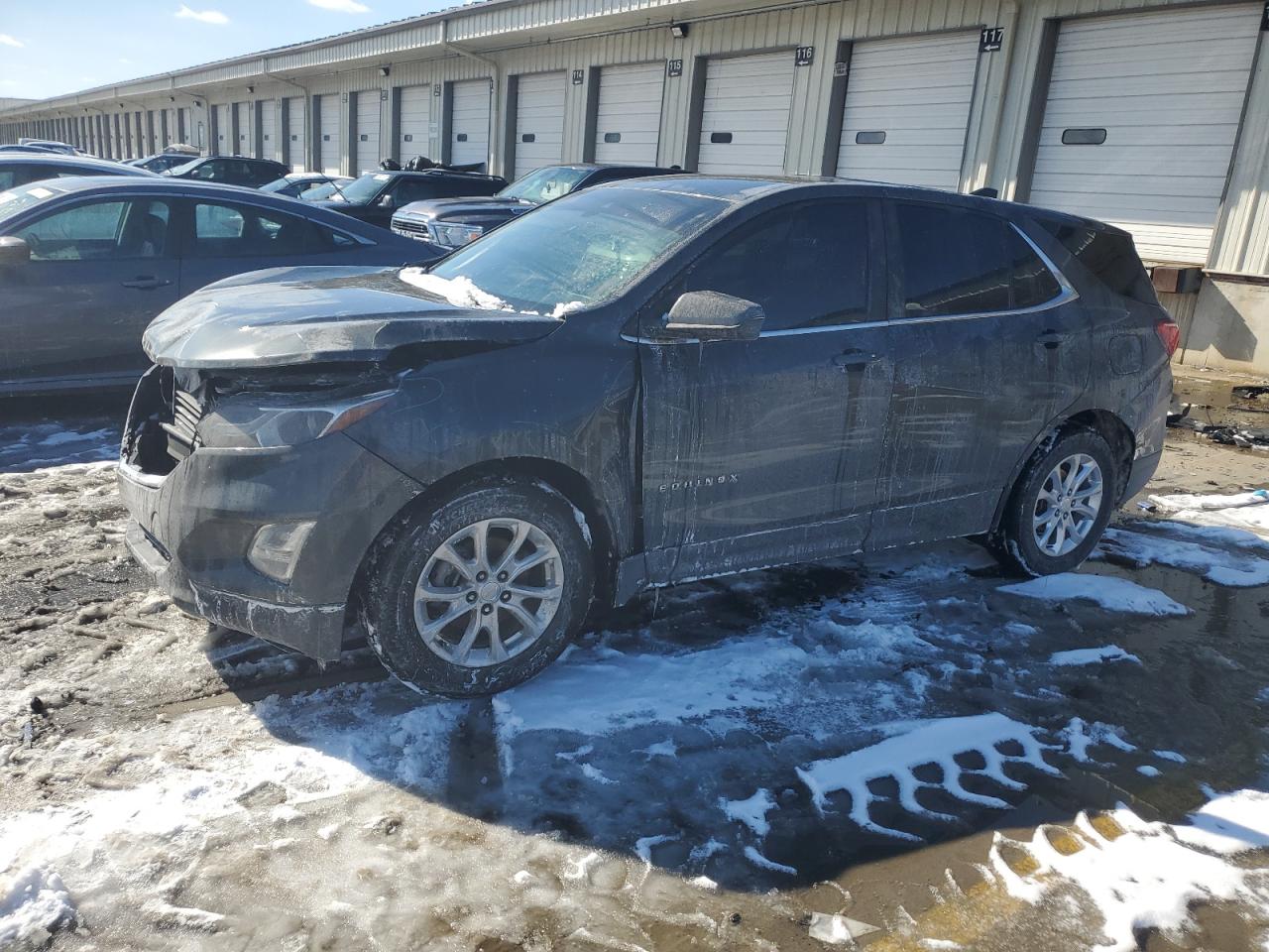 CHEVROLET EQUINOX LT