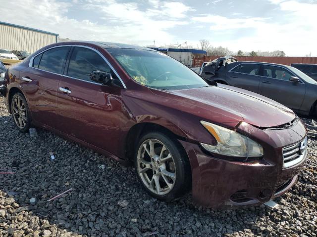 Vin: 1n4aa5apxcc840158, lot: 44621325, nissan maxima s 20124