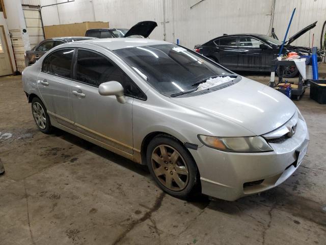 Vin: 19xfa1f51ae012103, lot: 43949145, honda civic lx 20104