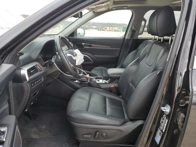 2022 KIA TELLURIDE 5XYP34HC4NG291342