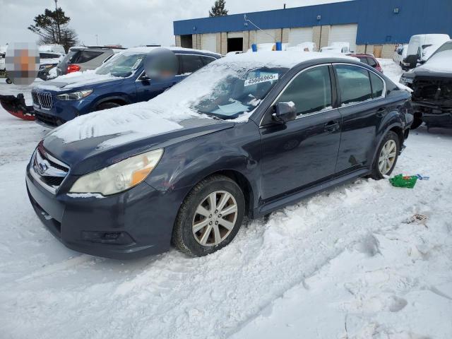SUBARU LEGACY 2.5