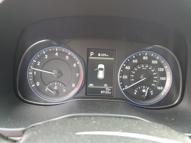 2022 HYUNDAI KONA SEL - KM8K22ABXNU773228