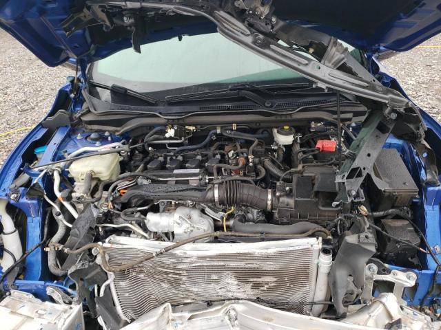2020 HONDA CIVIC EX - 2HGFC3B39LH352053
