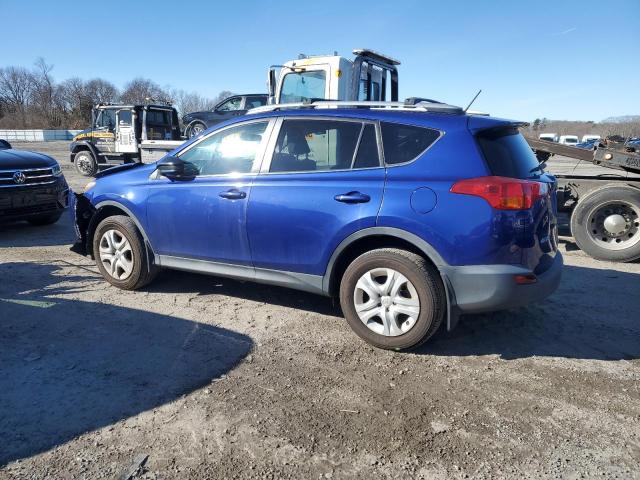 2015 TOYOTA RAV4 LE 2T3BFREV5FW315042
