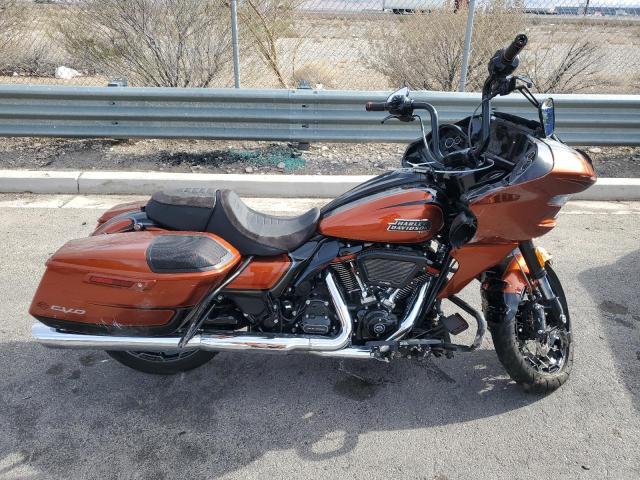 HARLEY-DAVIDSON FLTRXSE 2023 orange  gas 5HD1TC634PB955730 photo #1