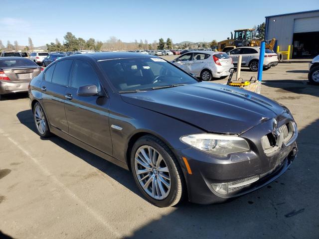 Vin: wbafr9c55bc599424, lot: 47018945, bmw 5 series i 20114