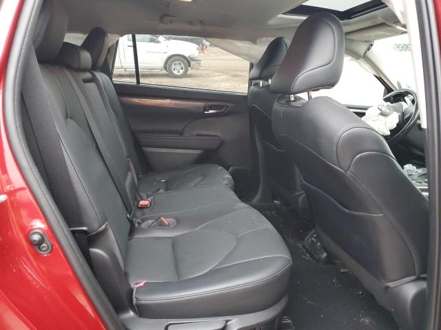 2021 TOYOTA HIGHLANDER - 5TDDBRCH5MS024184