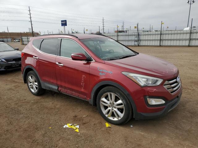 Vin: 5xyzudla0dg035077, lot: 45754335, hyundai santa fe 20134
