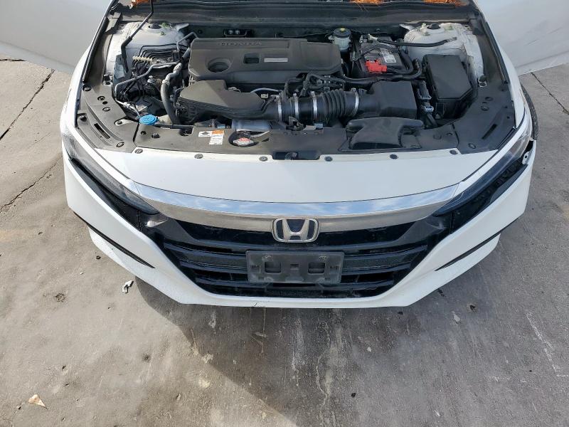 2018 HONDA ACCORD EXL - 1HGCV2F5XJA008293