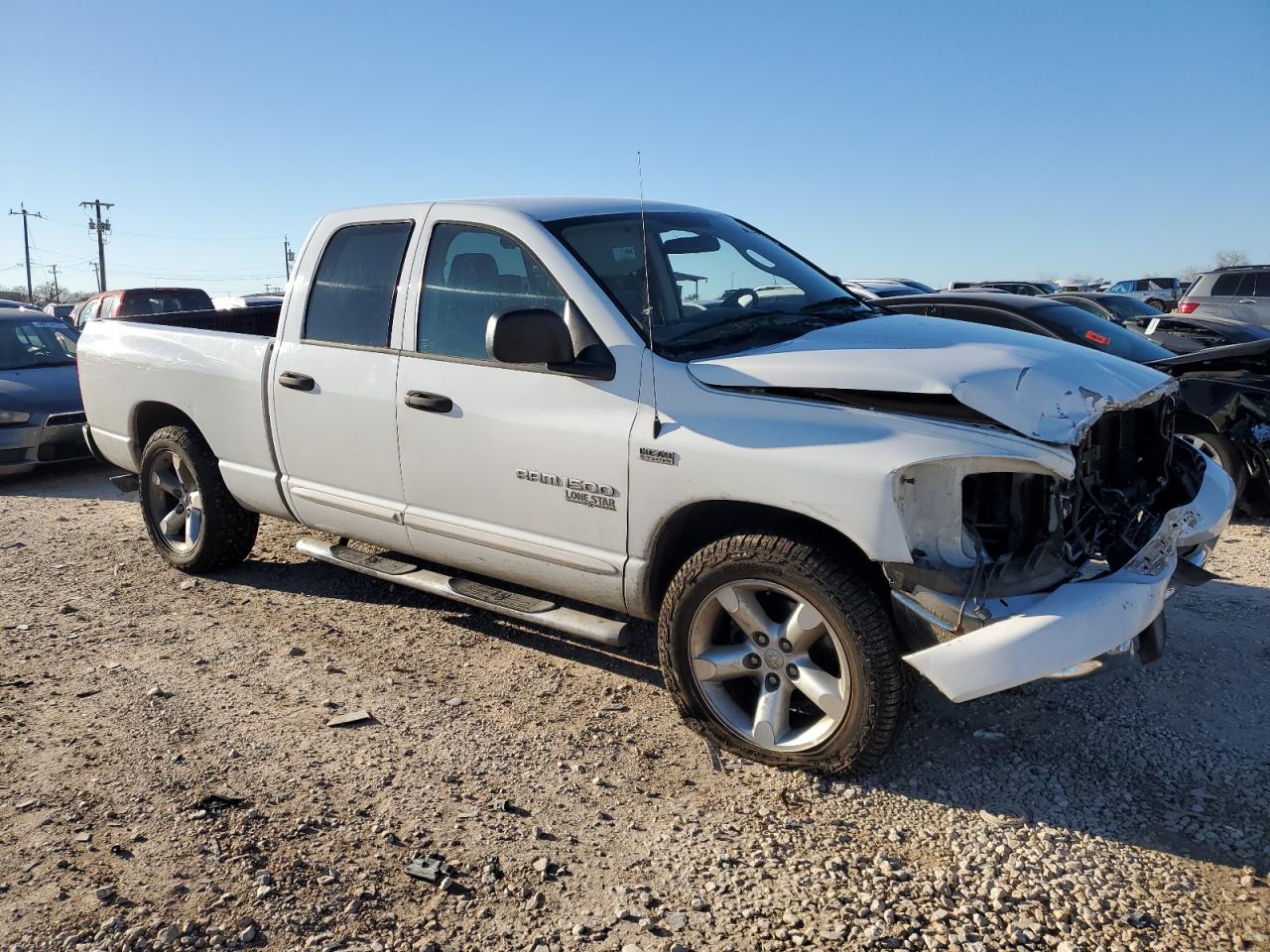 Lot #3298069144 2006 DODGE RAM 1500 S
