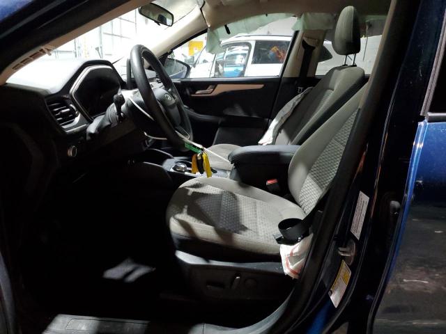 2020 FORD ESCAPE SE - 1FMCU9G65LUC65781