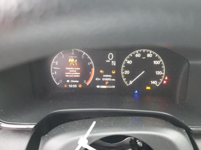 2024 HONDA CR-V EX - 2HKRS3H48RH325697